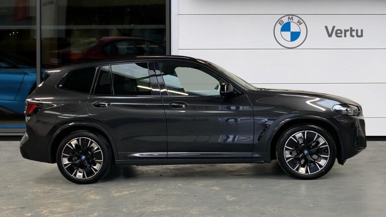 BMW iX3 210kW M Sport Pro 80kWh 5dr Auto Electric Estate